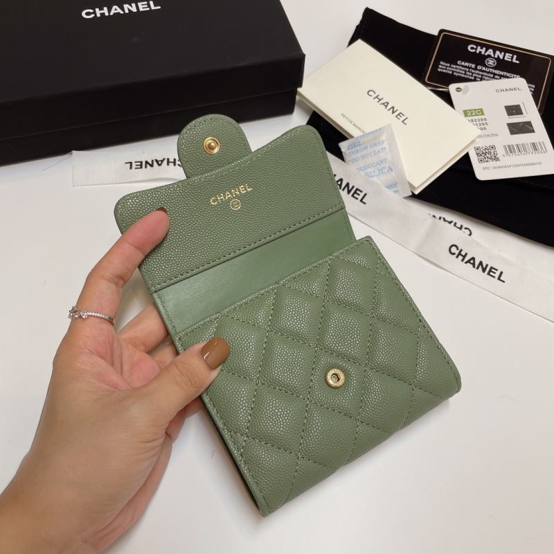 Chanel Wallet Purse